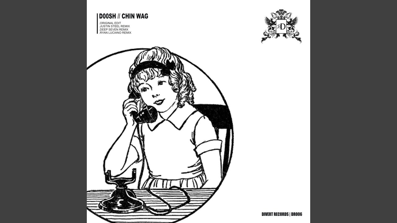 Chin Wag (Justin Steel Remix)