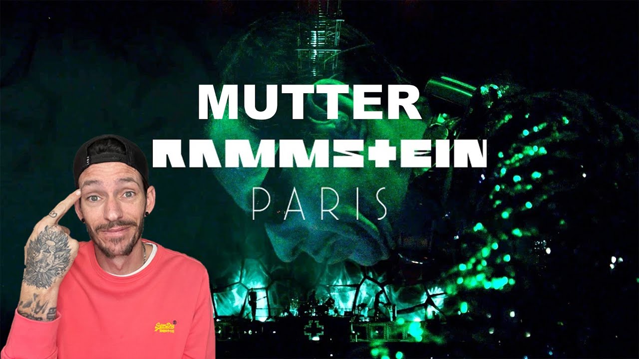 Rammstein Live in Paris 