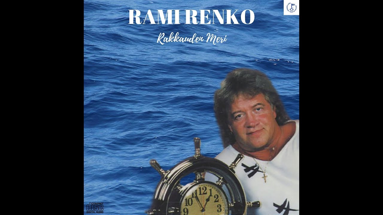 Rami Renko - Rakkauden Meri