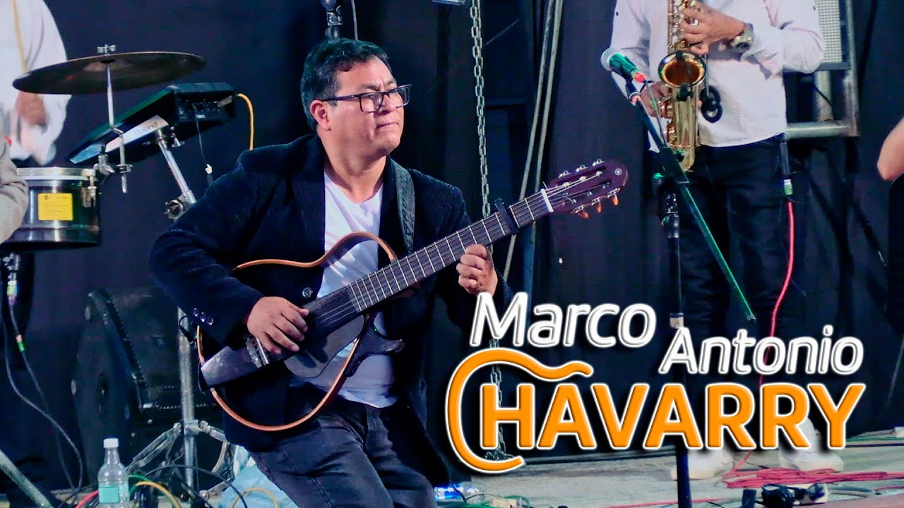 MARCO ANTONIO CHÁVARRY  EN VIVO  🎸 En Radio Campesina
