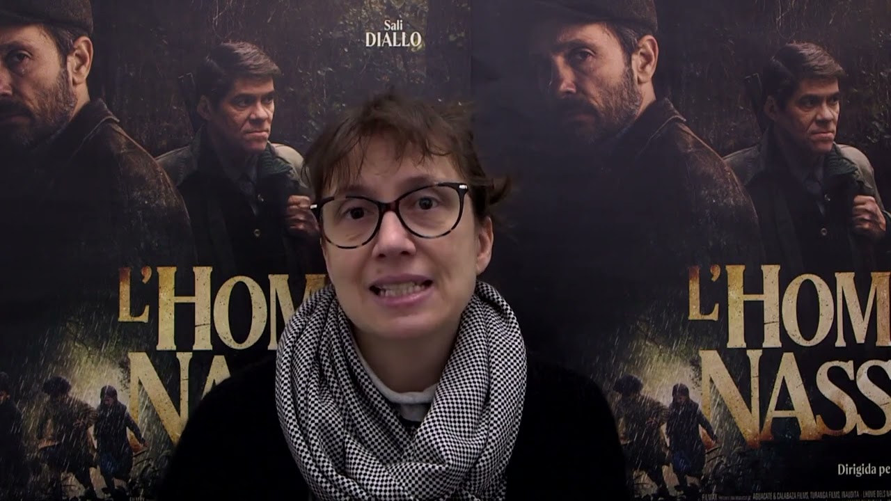 L'HOME DELS NASSOS. La directora Abigail Schaaff. 19 de enero en cines