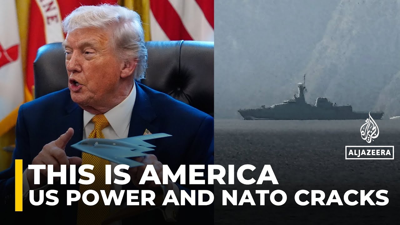 Alone at the Strait: Trump, Iran and a Fractured NATO Alliance | This is America
