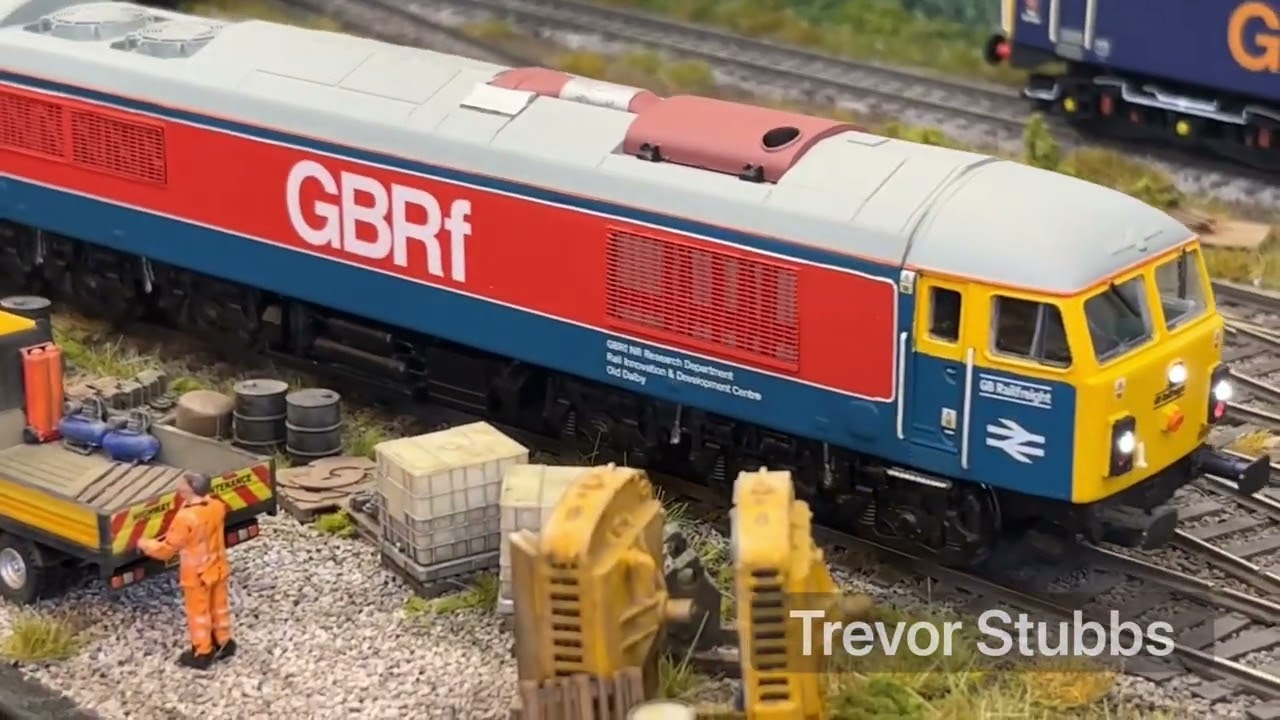Neepsend Model Railway Society Exhibition 20/05/23 Sheffield