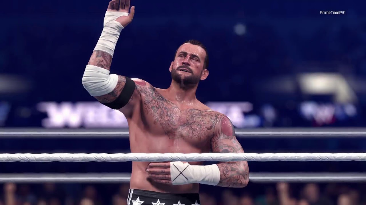 WWE 2K26 Showcase Livestream!!!!!