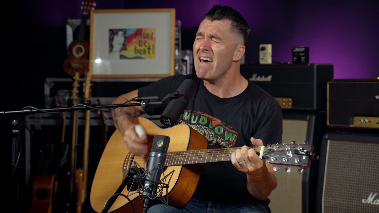 The Back Road Sessions | The Bonnevilles - Poor Boy