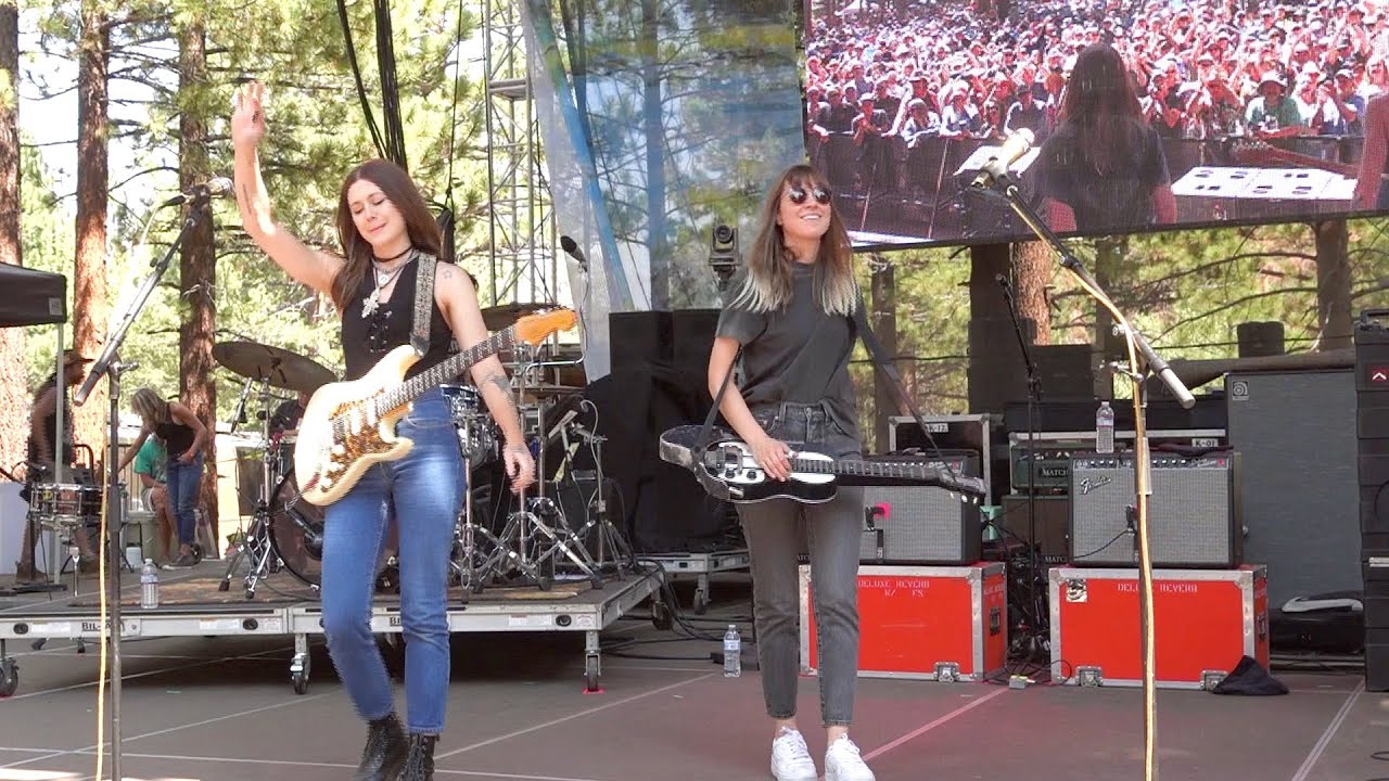 Preachin' Blues (Larkin Poe)