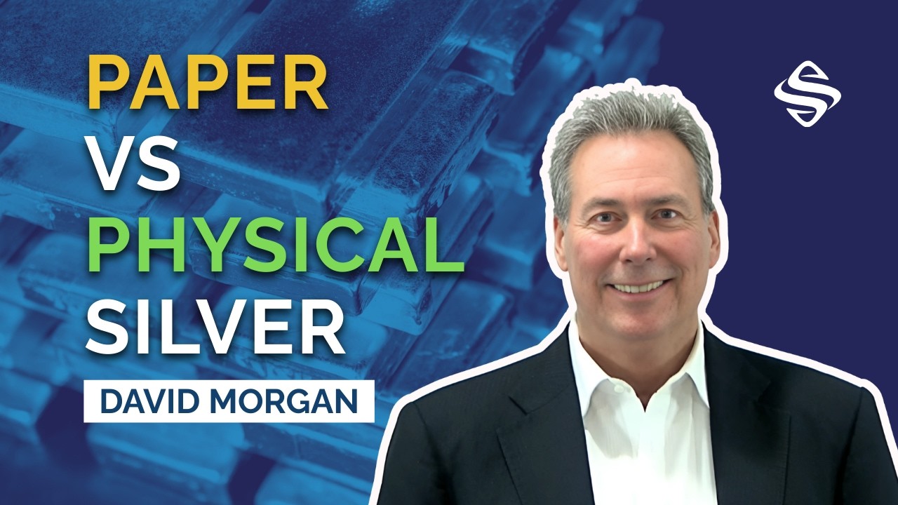 Silver Crash, Shanghai Shock & Triple Digit Target | David Morgan