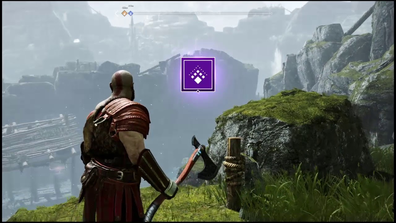 GOD OF WAR 100% - #06 O REI ANÃO QUE COLECIONA MONSTRUOSIDADES...