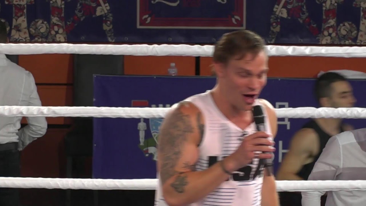 7th Chessboxing World Championship LIVE (Day 5 Finals)