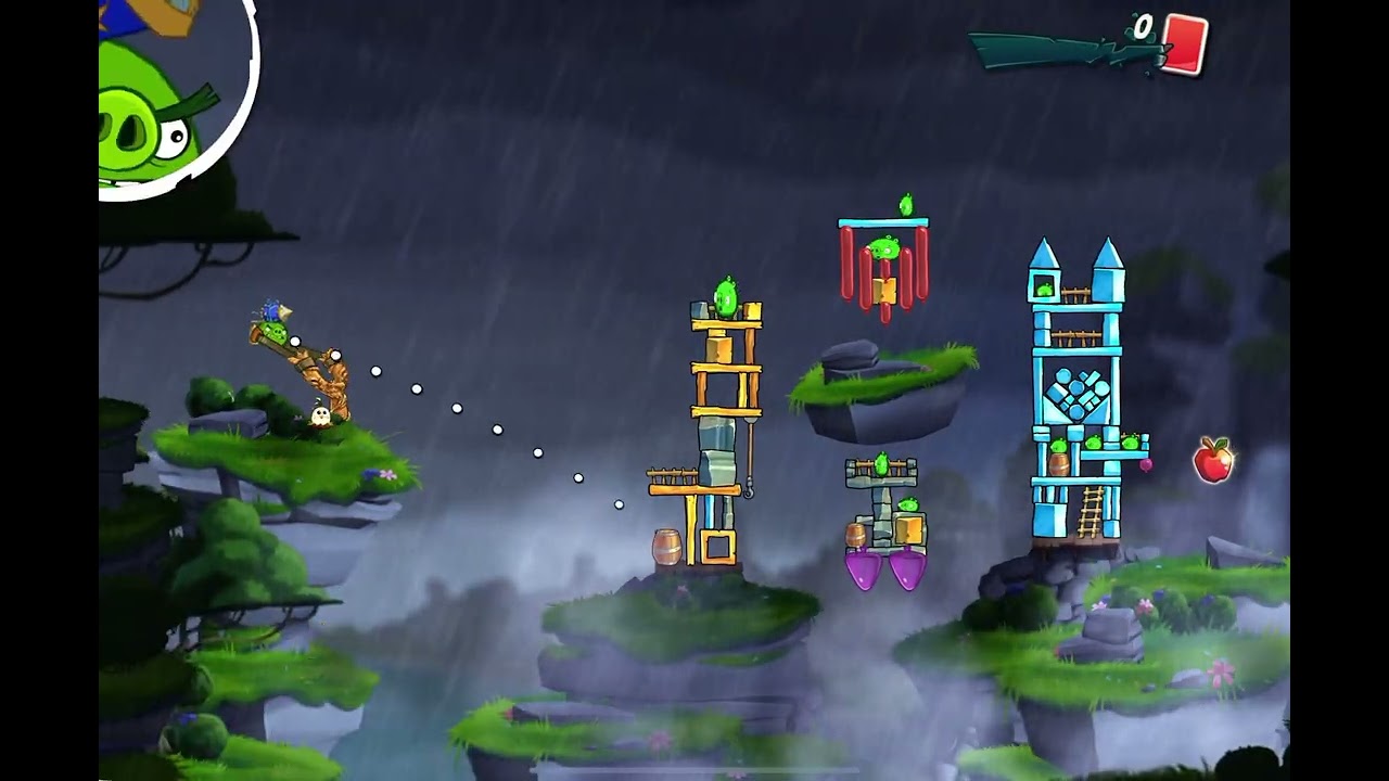 Daily Challenge Thursday: An unexpected victory! 每日挑戰星期四，意想不到的通關！