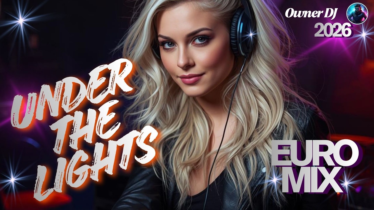 Owner DJ - Eurodance Mix - Under the Lights - 