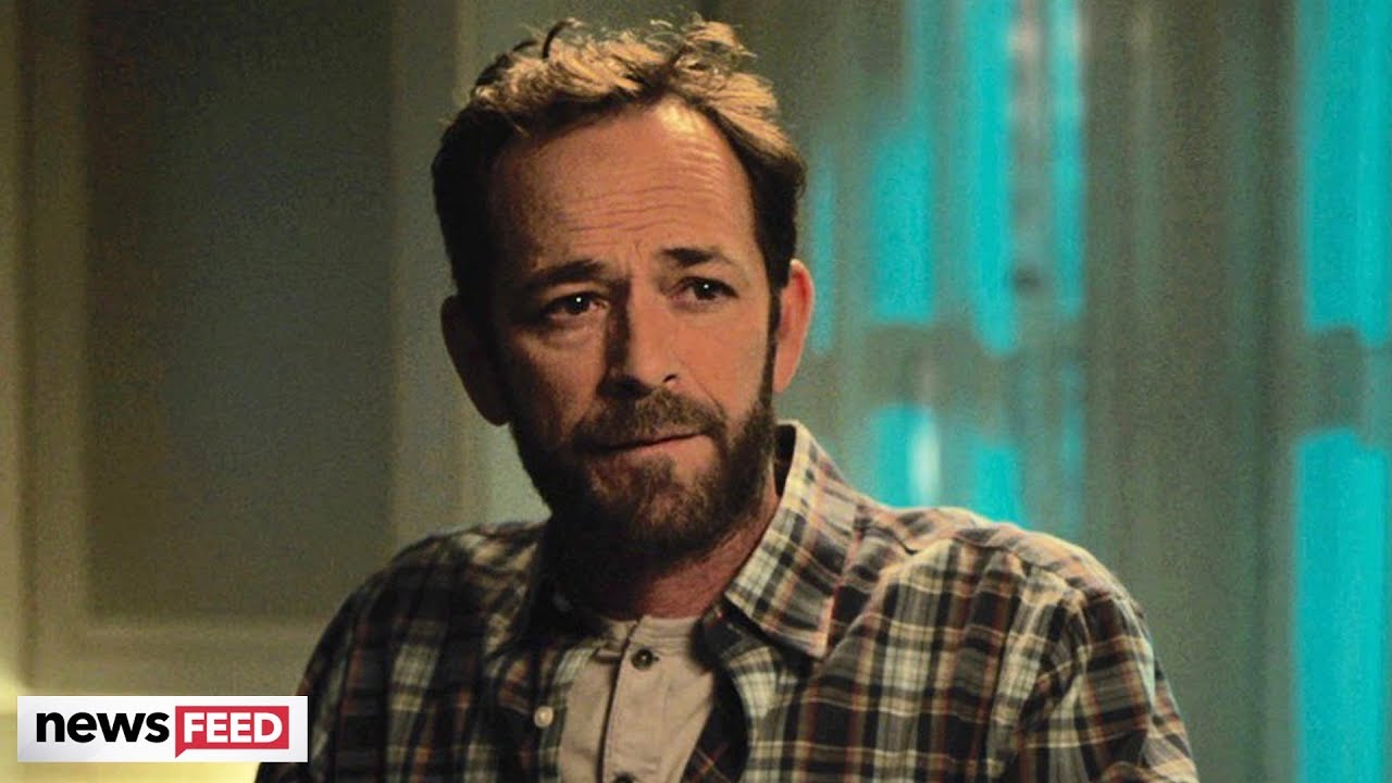 Fans EMOTIONAL Over Luke Perry's FINAL Riverdale Episode