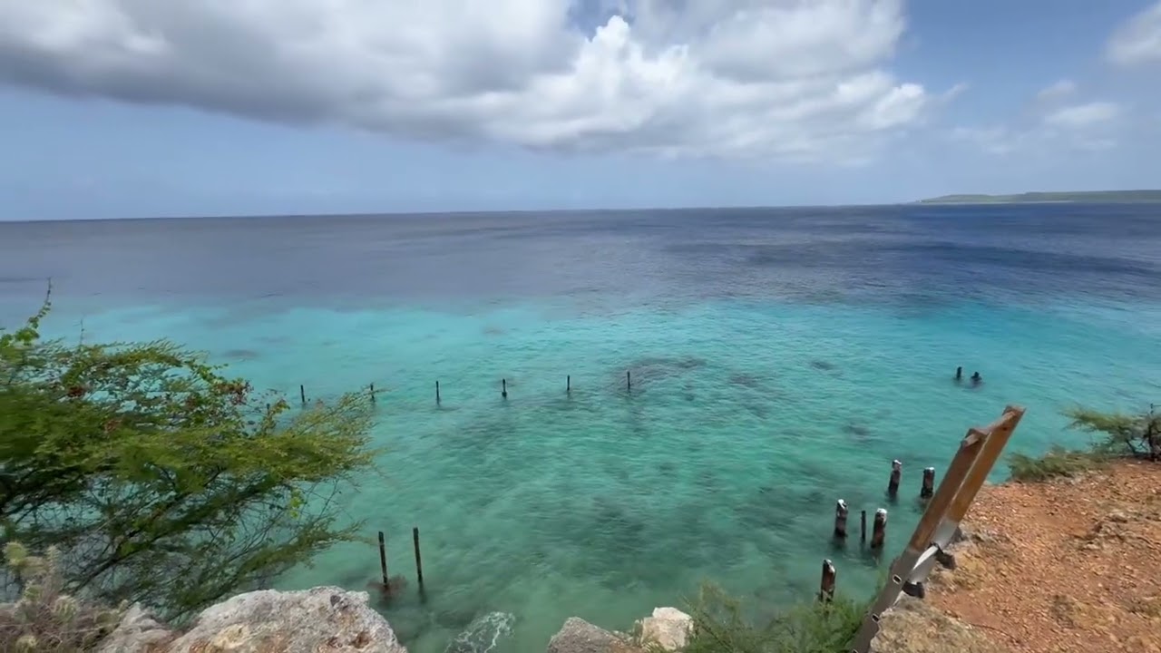 Hidden Future and Spot from Curacao 