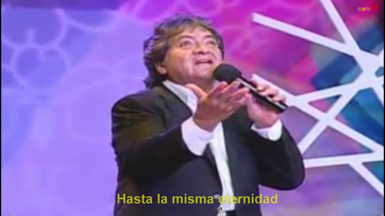 ENTREGA TOTAL (con letra) Lucho Muñoz & Los Galos