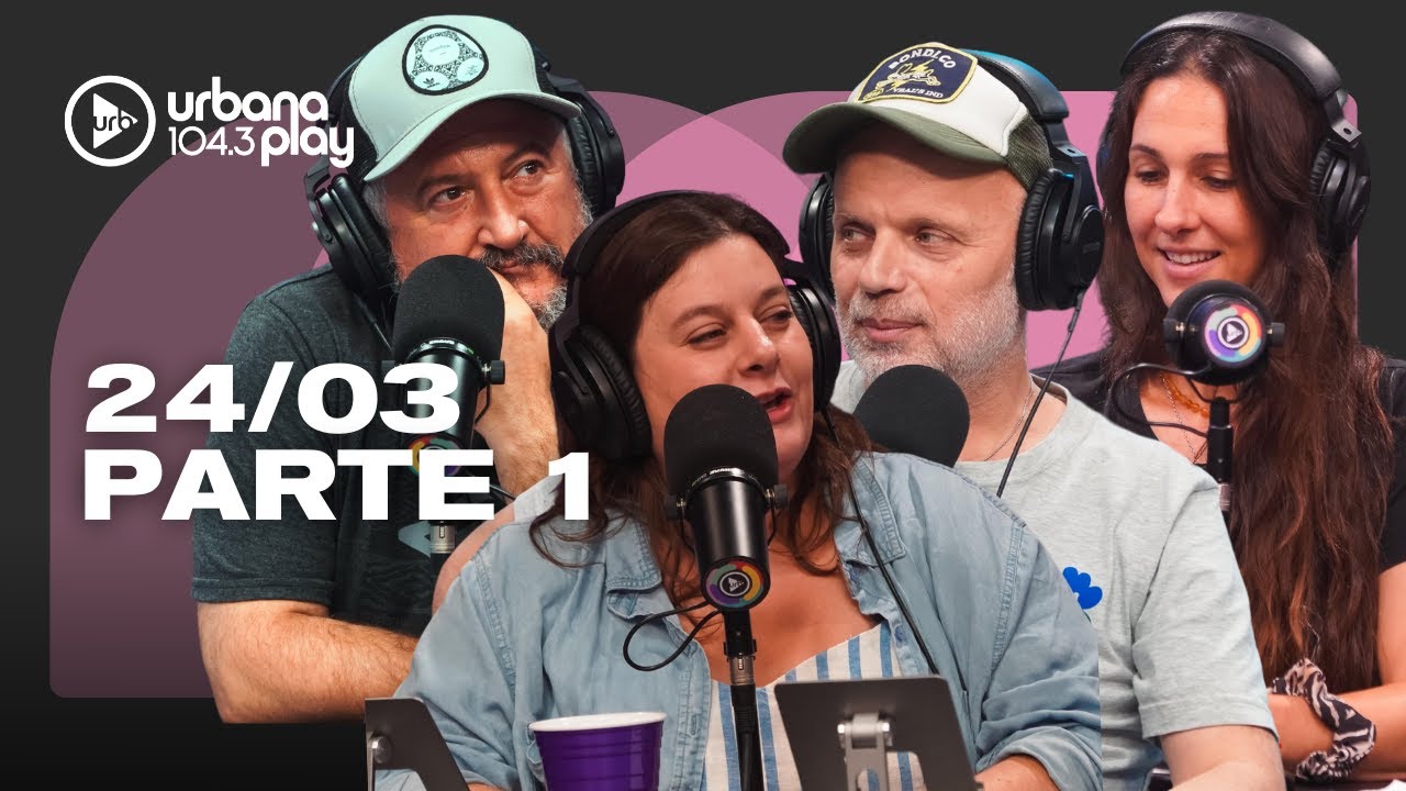 LAILA ROTH en 100 #VueltaYMedia dicen, JOAQUÍN SABINA llegó a la Argentina y Lollapalooza Argentina