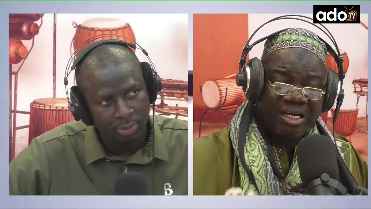 Manden Kalikan avec Karamo Lancinet Kouyaté