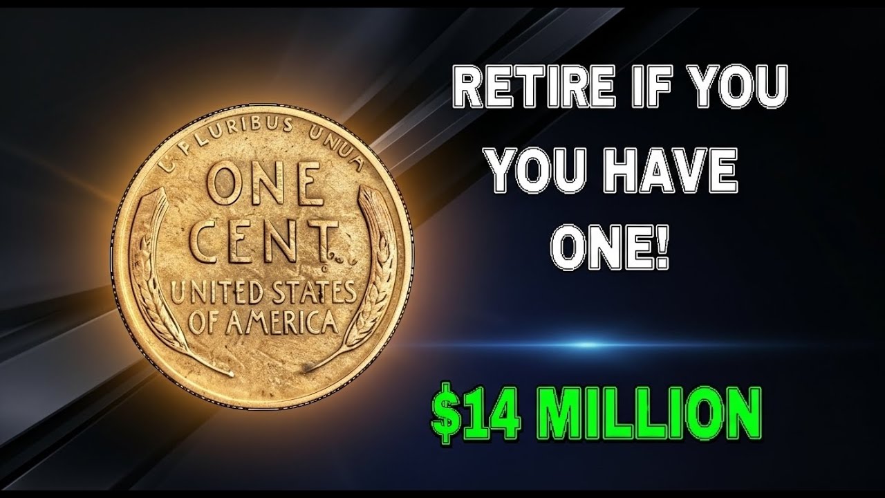 “1946-D Lincoln Wheat Penny Worth Money! RARE Errors and Hidden Value You Should Check!”