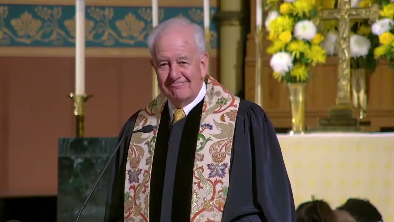 Cathedral Choir Festival Evensong Sermon
