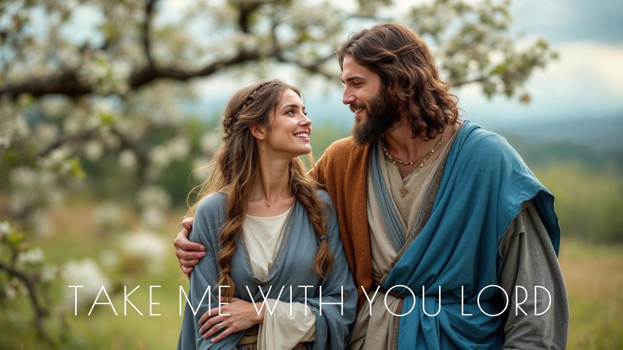 SONG/ TAKE ME WITH YOU LORD/LYRICS BY SKC