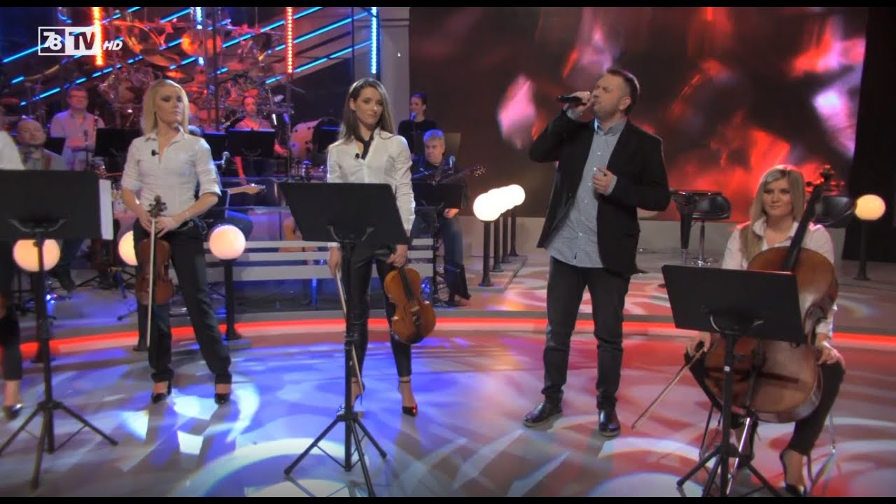 Борис Солтарийски и Destiny Quartet - Ела,ела