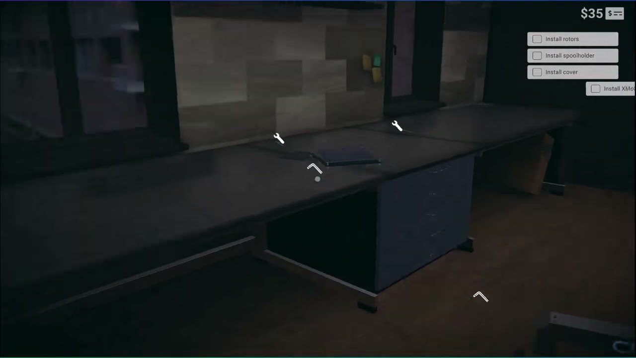 3D Printer PrintMaster Simulator - Gameplay Nitendo Switch