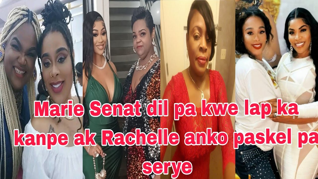 Marie Senat di Rachelle fè yon gro erè aprèl di kay Blondedy gen ravèt/Gaelle dwé fè arete Christina