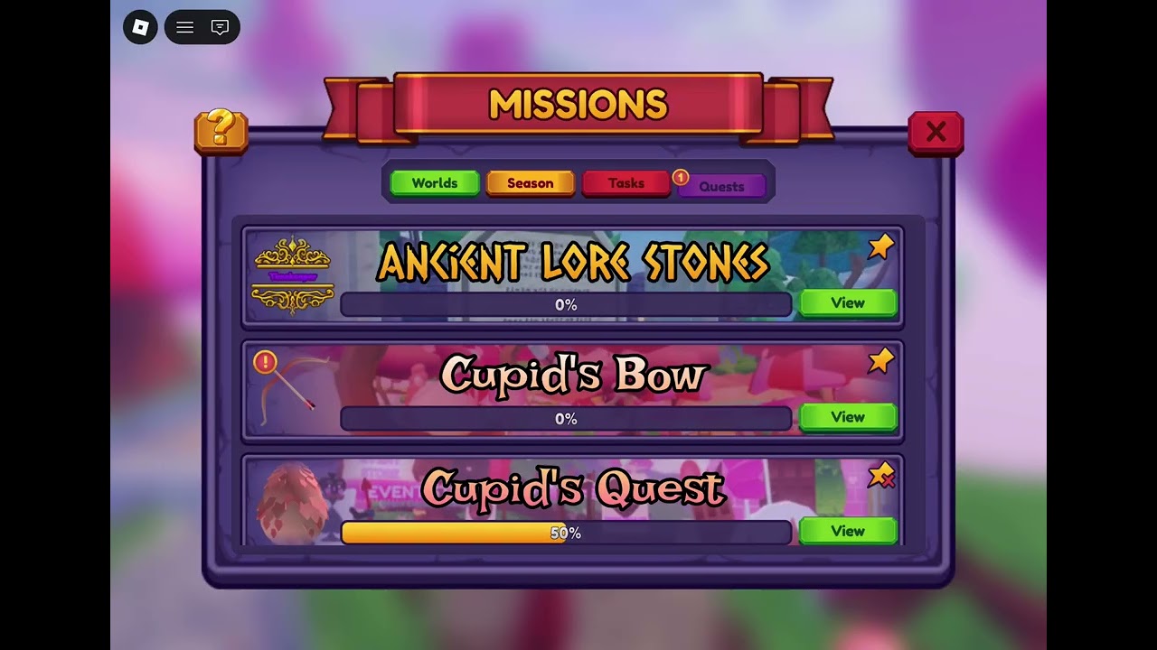 NEW VALENTINES EVENT UPDATE is AWESOME in DRAGON ADVENTURES roblox