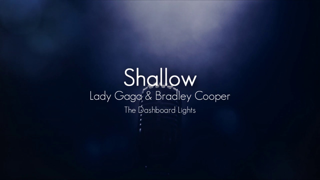 Lady Gaga & Bradley Cooper Shallow Subtitulada Español Inglés