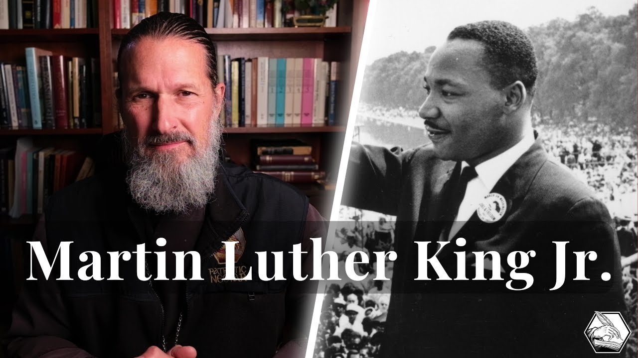 Martin Luther King Jr.