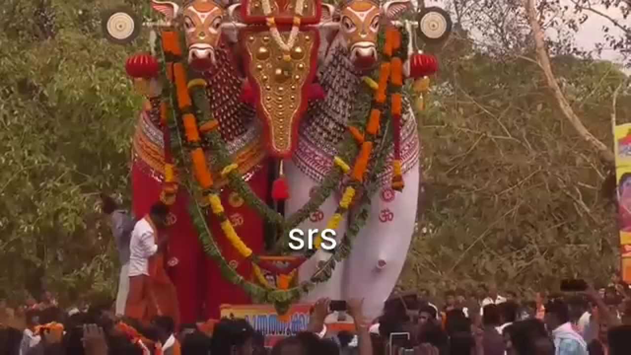 PERINGANAD TEMPLE FESTIVAL 2015 PART 3\7