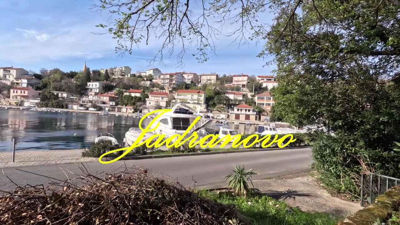 Ядраново в сумерках