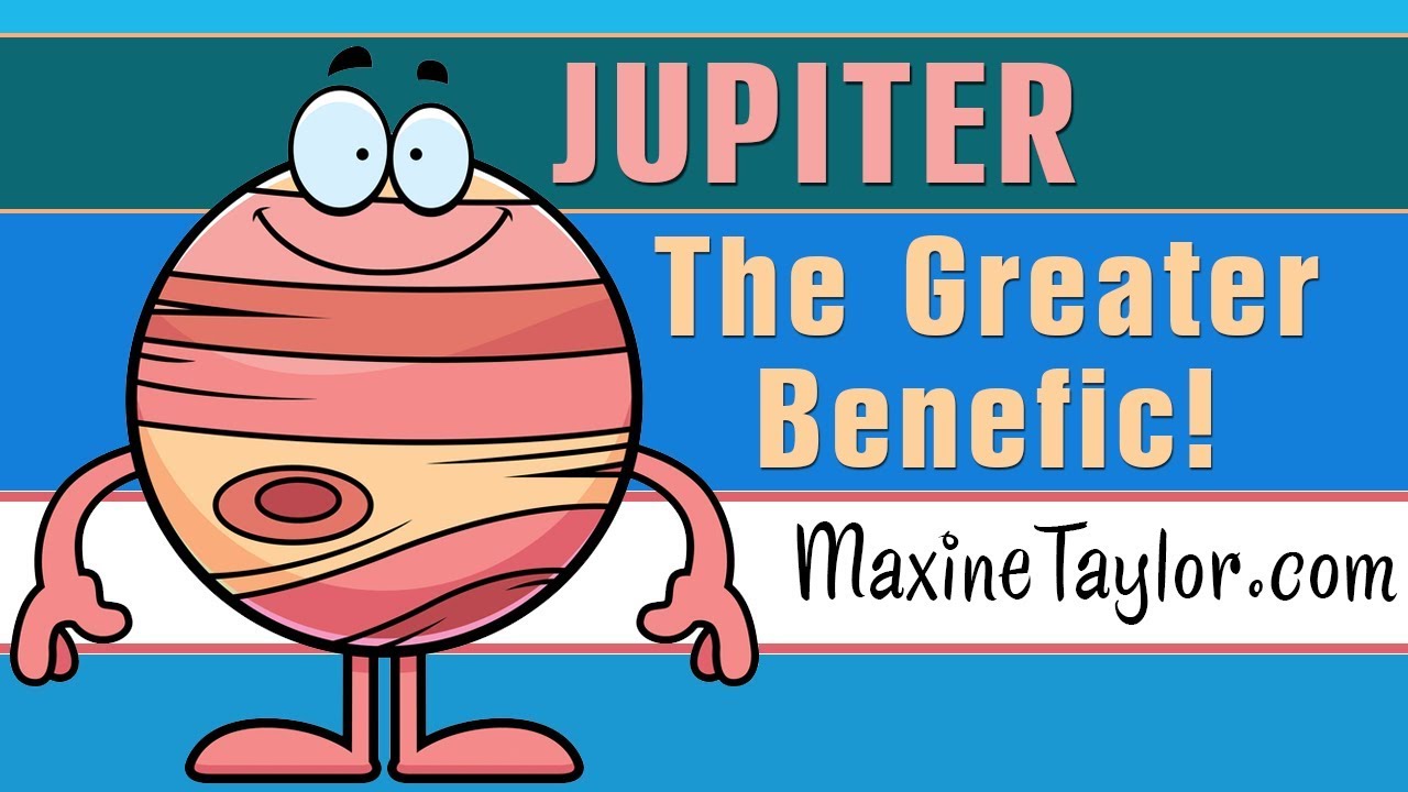 Jupiter, the Greater Benefic