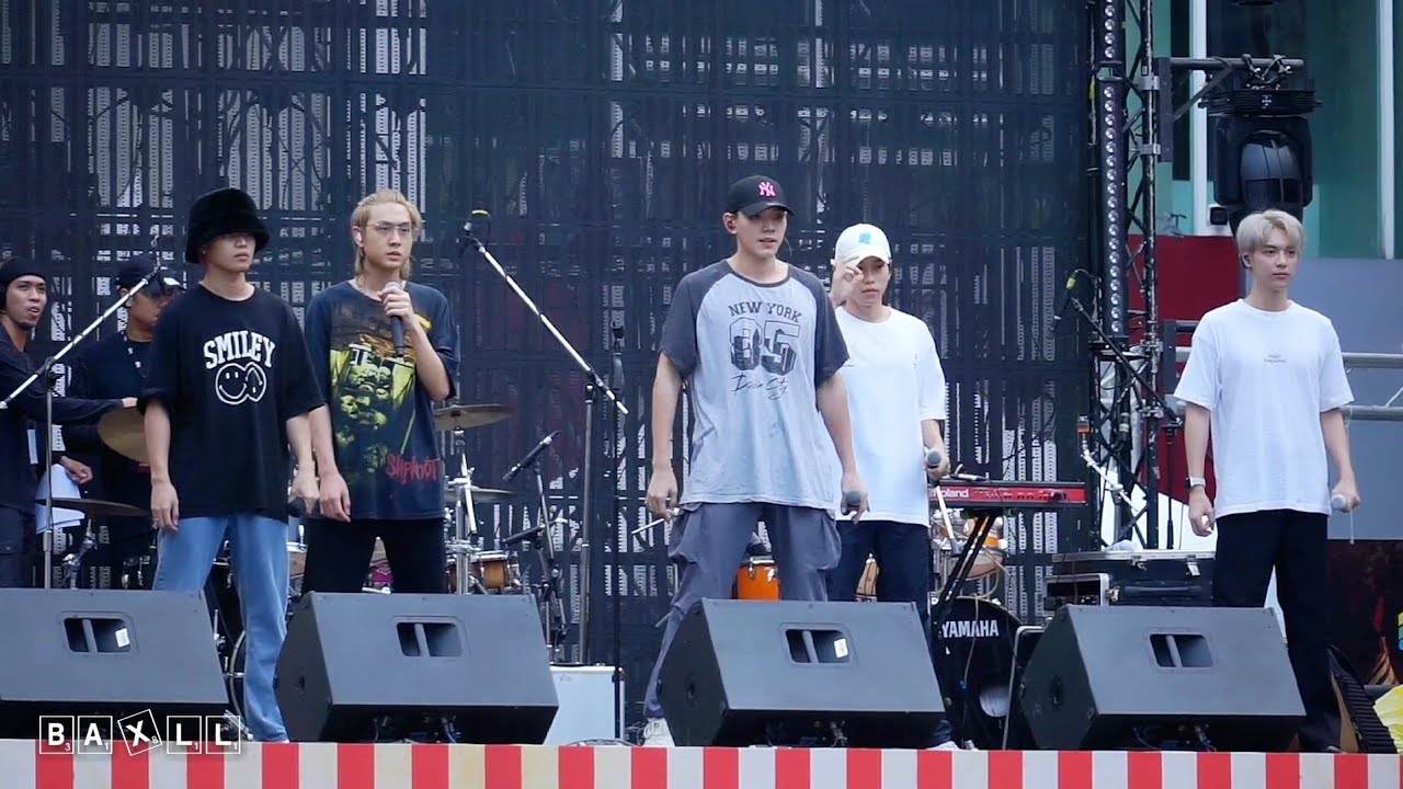 231028 LAZ1 [ต้าห์อู๋ DAOU Focus] - (Blocking) 