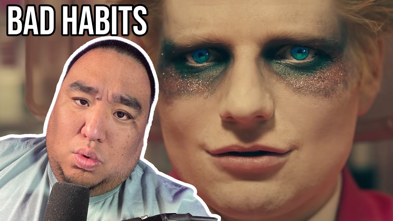 Song Writer REACTS to Ed Sheeran - BAD HABITS