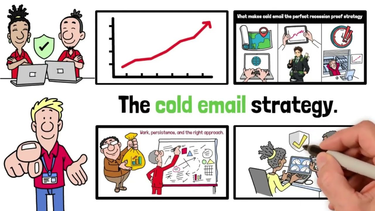 Cold Email Formula: Zero to $10K/Month in 90 Days