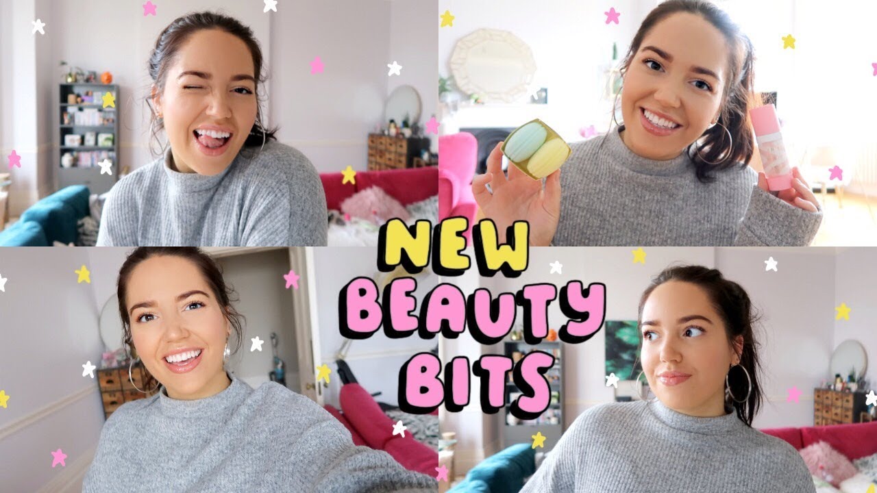 New Beauty Bits - P.O Box Haul 😍