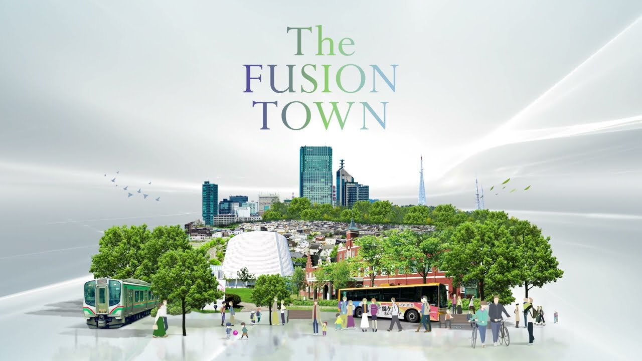 The FUSION TOWN
