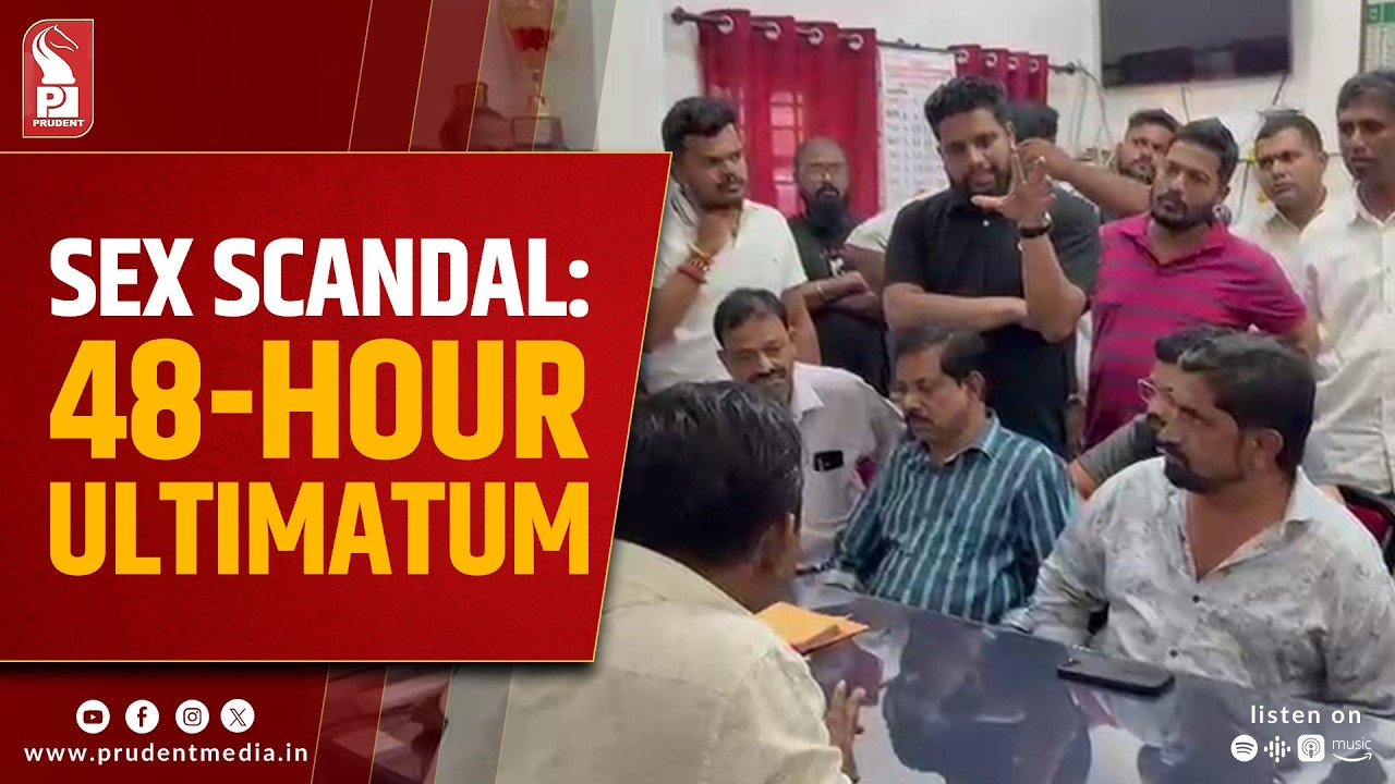Curchorem Sex Scandal: Pressure Mounts On Police, 48-Hour Ultimatum Issued