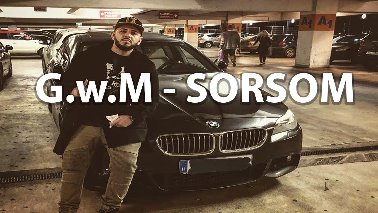 G.w.M - SORSOM (DALSZ&Ouml;VEG)