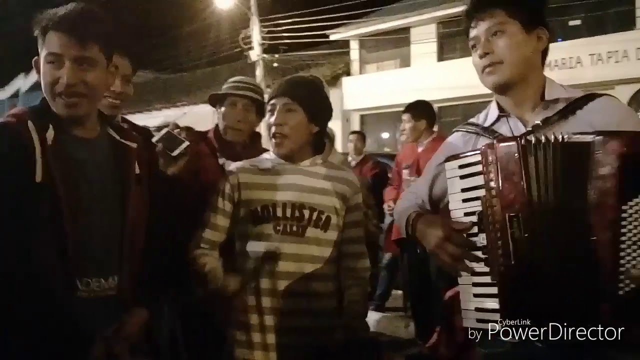EL CARNAVAL 2019 FAMILIA ROCHINA