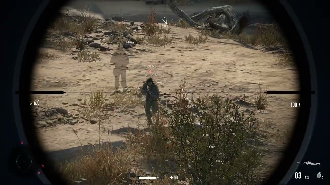 Sniper Ghost Warrior Contracts 2