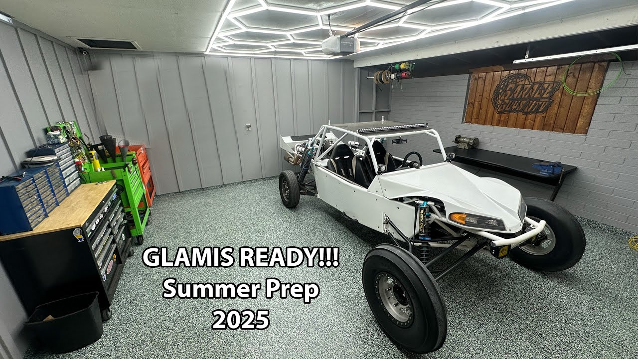 Glamis 2025 Halloween Prep