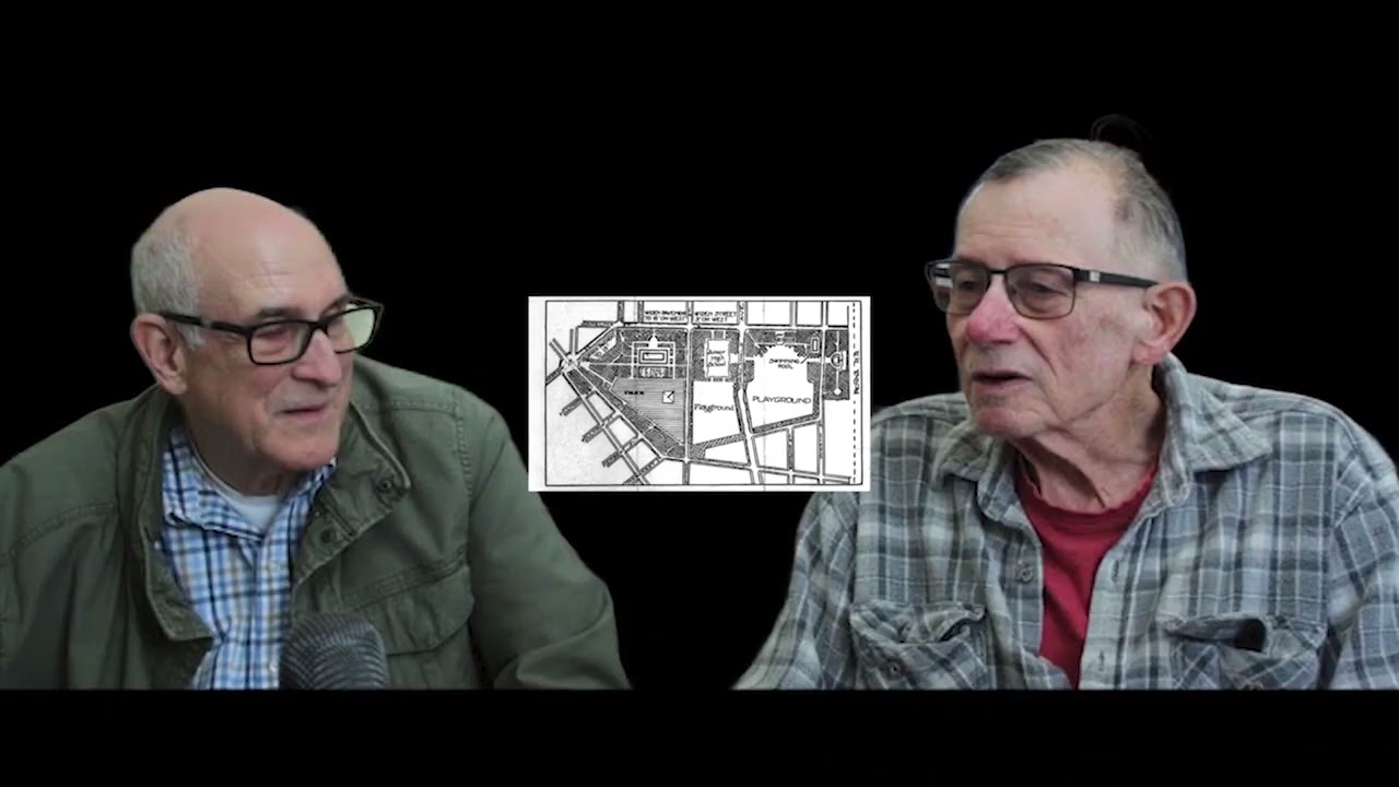 Fred's Frankford Stories