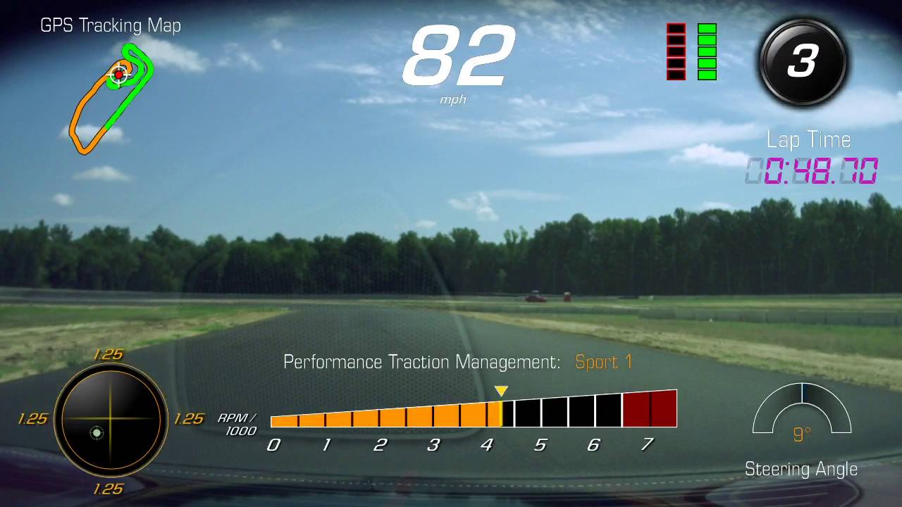 Dominion Raceway, Driver's Club, Personal Best Hot Lap, 1:31.73