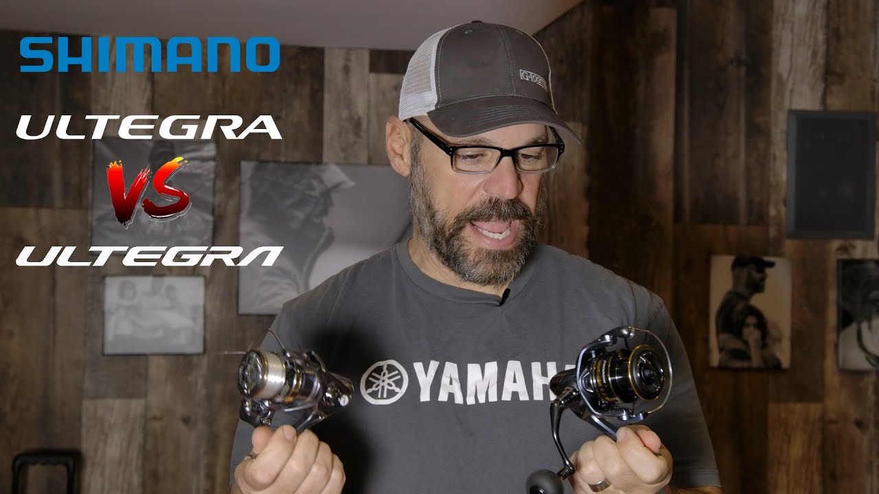 НОВИНКА!!!! ОБЗОР SHIMANO ULTEGRA 2021