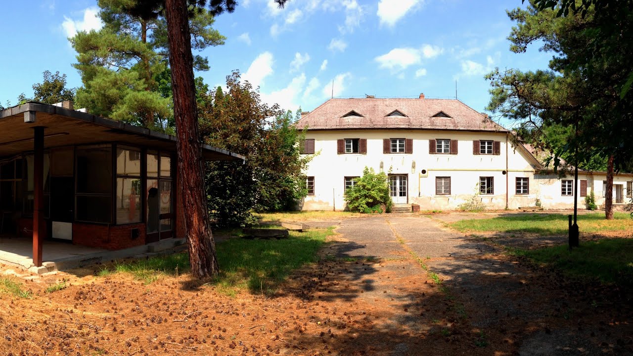 Elhagyatva Magyarországon 148. - SZOT Panoráma, avagy a Horthy Villa aranykora és bukása