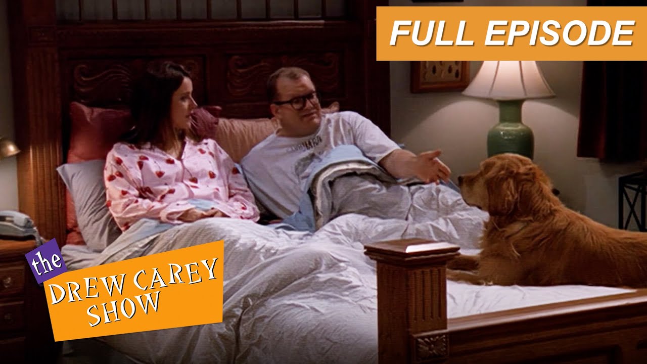 The Drew Carey Show Full Episode | Kate Vs. Speedy | S5 E23