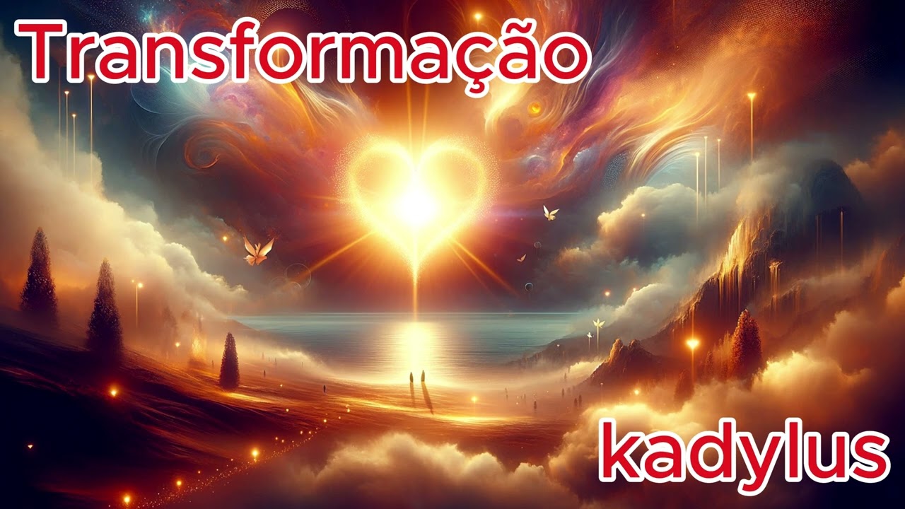 TRANFORMAÇÃO  -  Música de Kadylus(oficial) Pop Rock