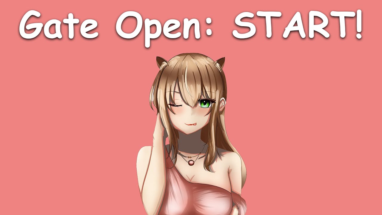 〖Ayunda Risu〗Pavolia Reine - Gate Open: START! (with Lyrics)