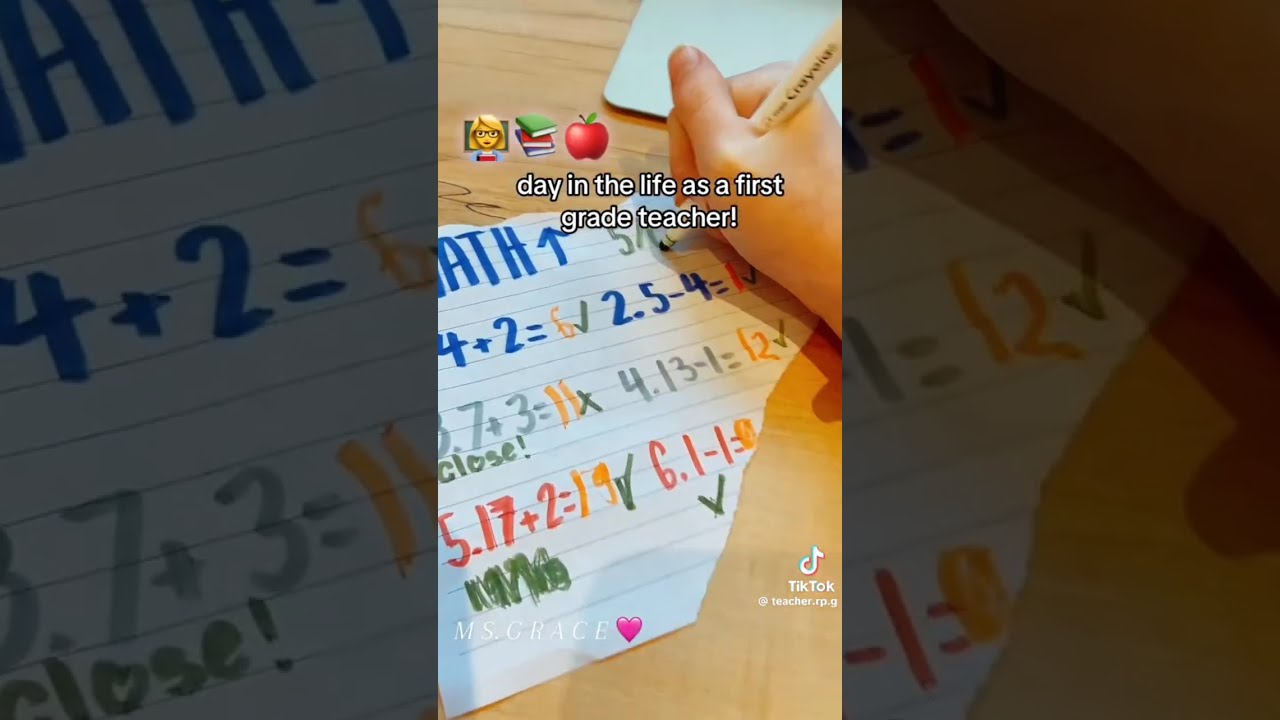 Teacher roleplay tiktok compilation #2